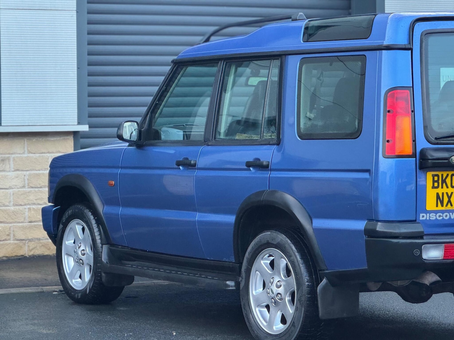 Used Land Rover Discovery 2003 for sale - 77279710: Photo 32