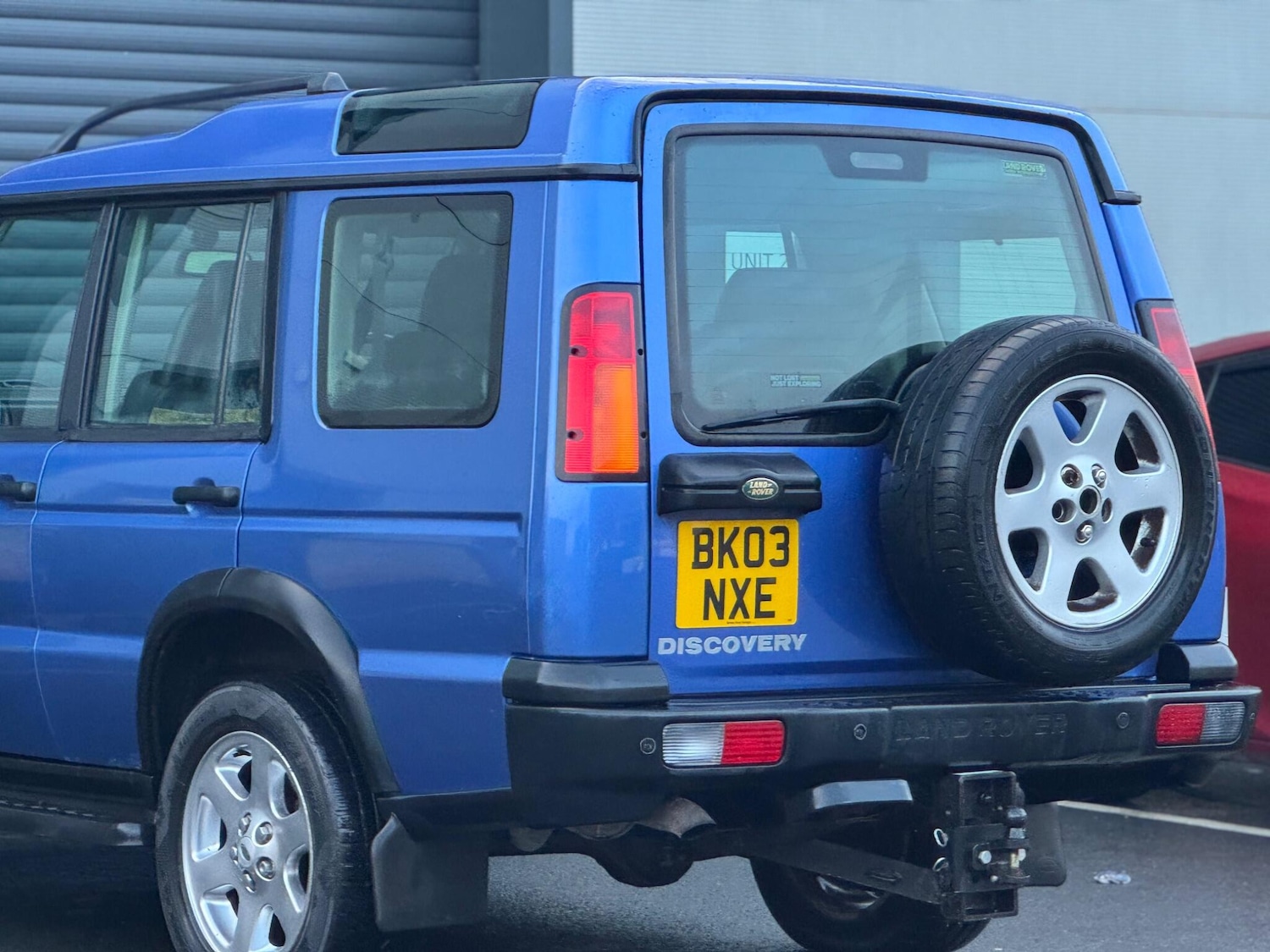 Used Land Rover Discovery 2003 for sale - 77279710: Photo 33