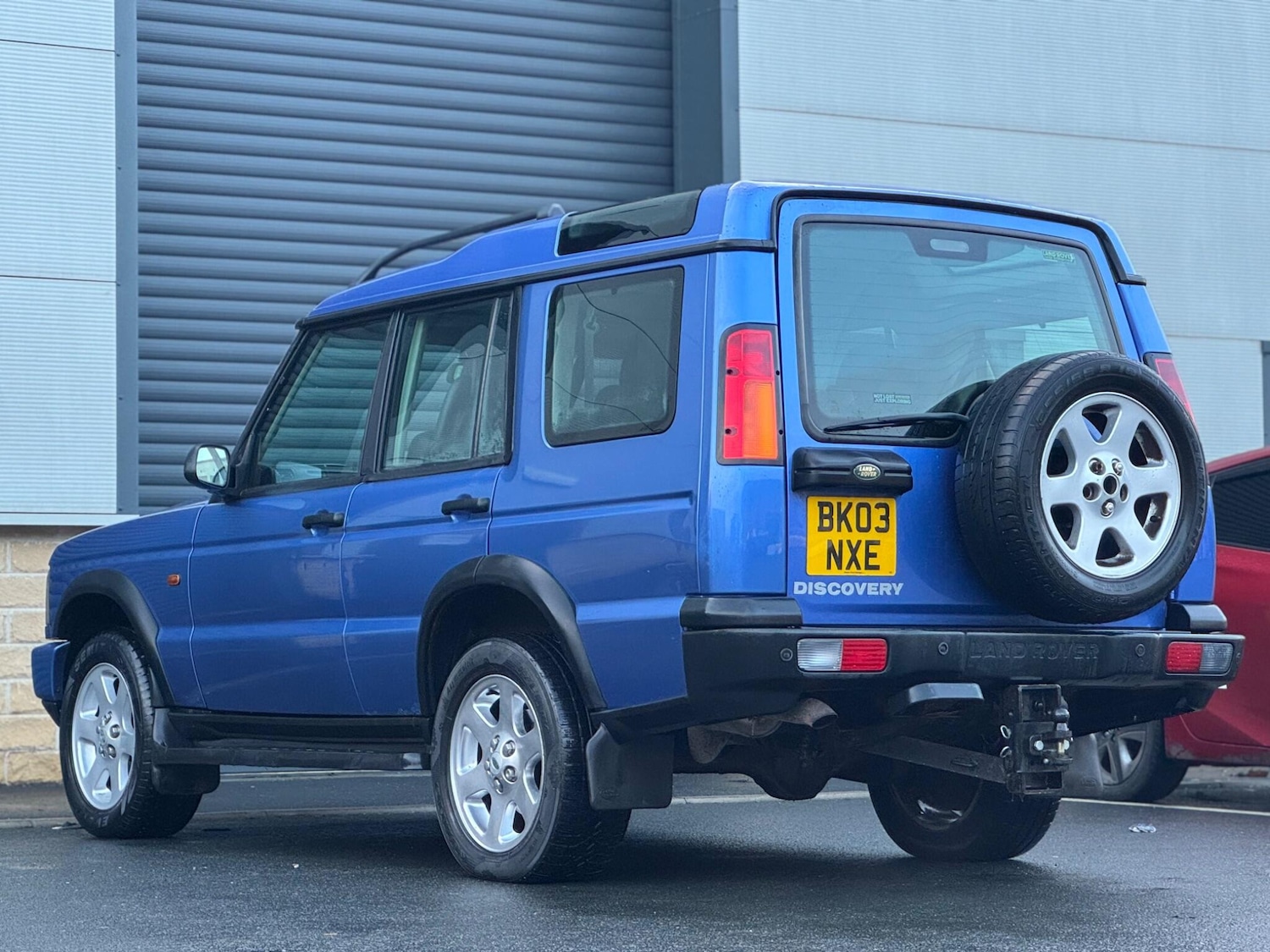 Used Land Rover Discovery 2003 for sale - 77279710: Photo 36