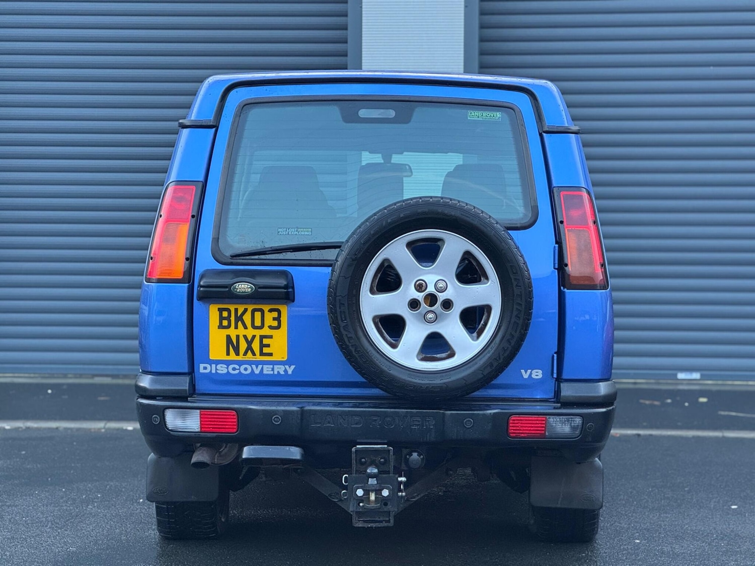 Used Land Rover Discovery 2003 for sale - 77279710: Photo 38