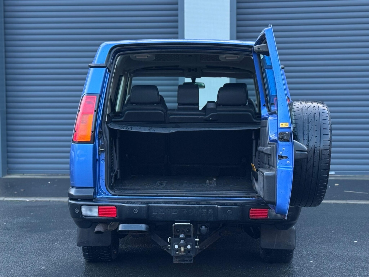 Used Land Rover Discovery 2003 for sale - 77279710: Photo 39