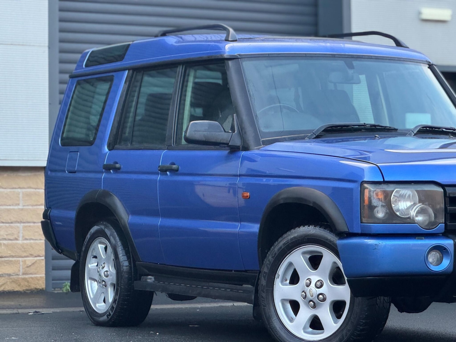 Used Land Rover Discovery 2003 for sale - 77279710: Photo 4