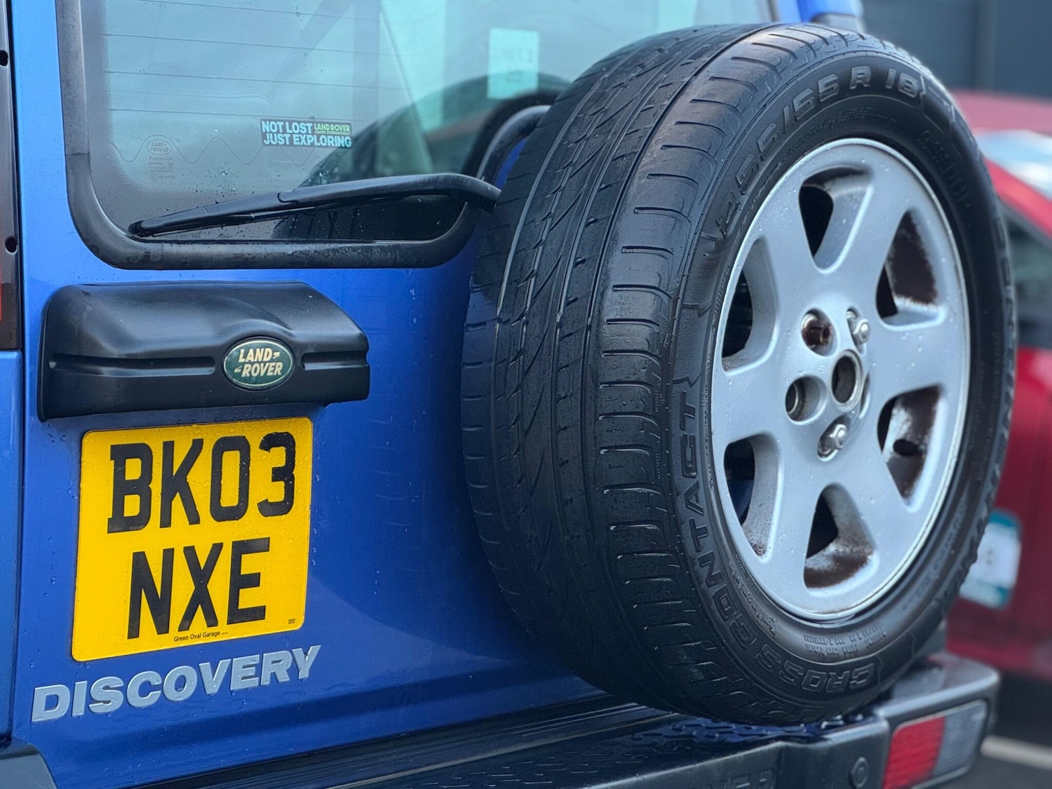 Used Land Rover Discovery 2003 for sale - 77279710: Photo 42