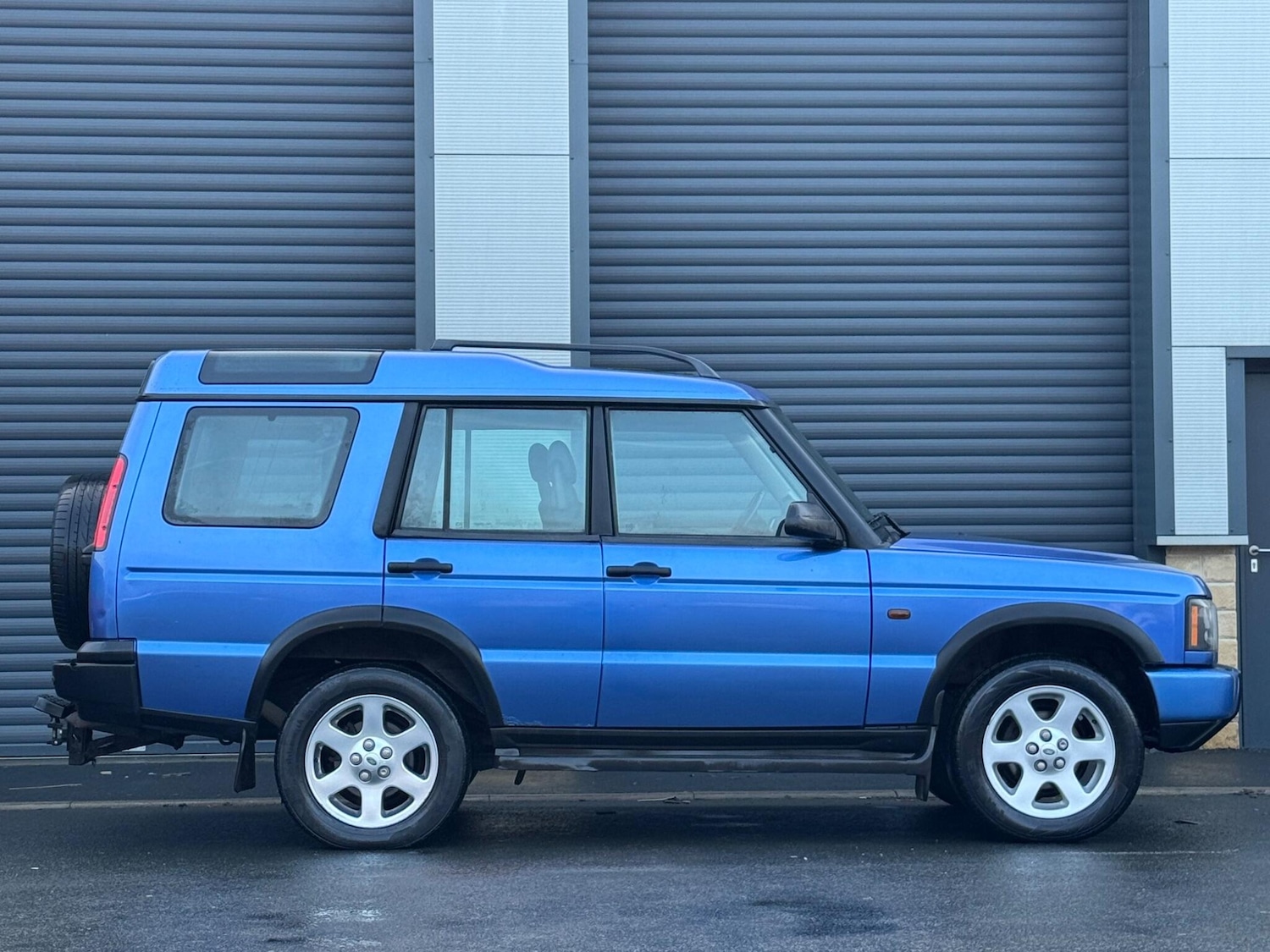 Used Land Rover Discovery 2003 for sale - 77279710: Photo 44