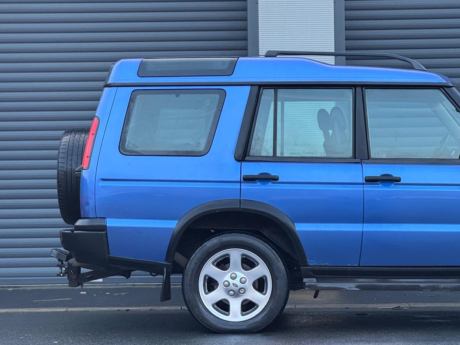 Used Land Rover Discovery 2003 for sale - 77279710: Photo 45