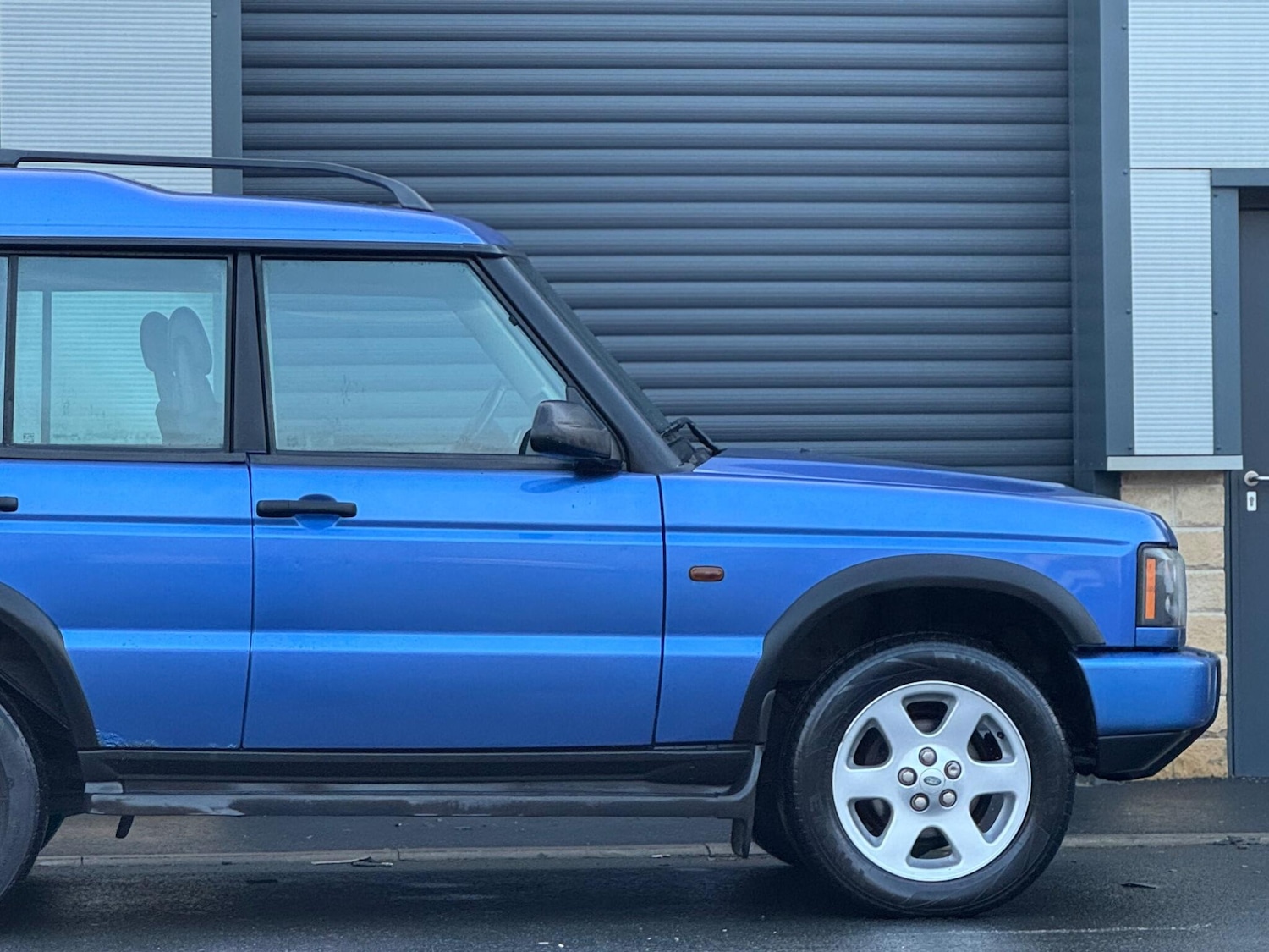 Used Land Rover Discovery 2003 for sale - 77279710: Photo 46