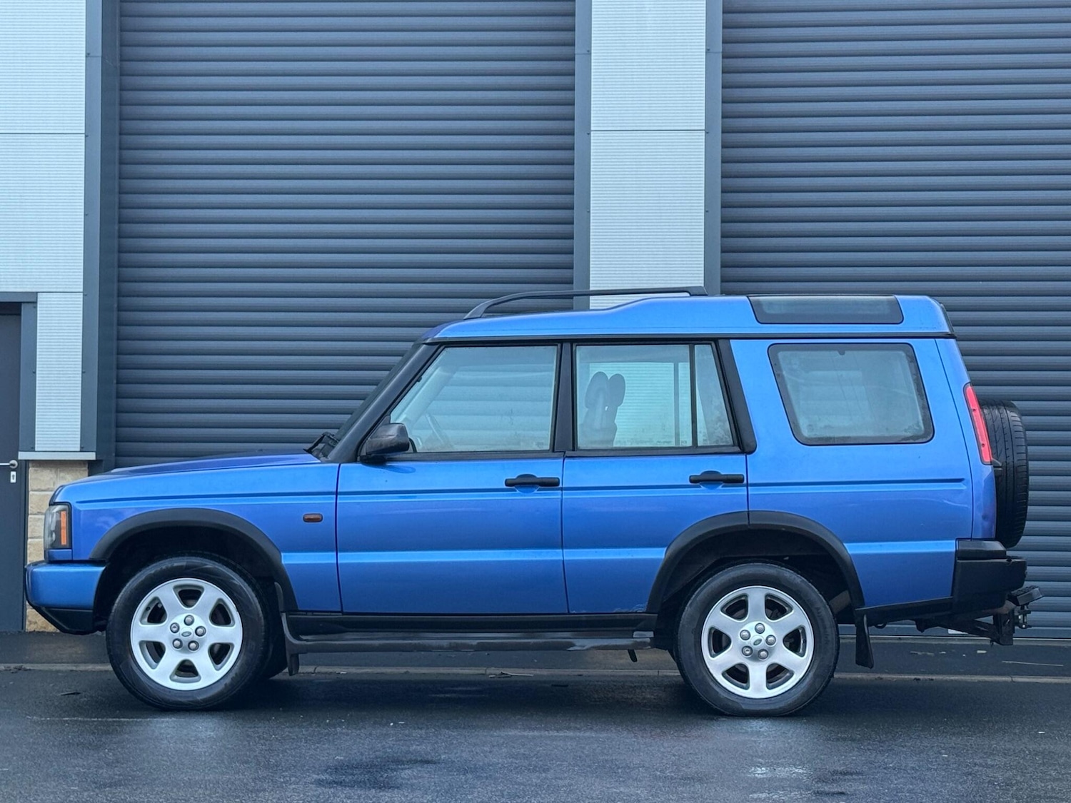 Used Land Rover Discovery 2003 for sale - 77279710: Photo 47