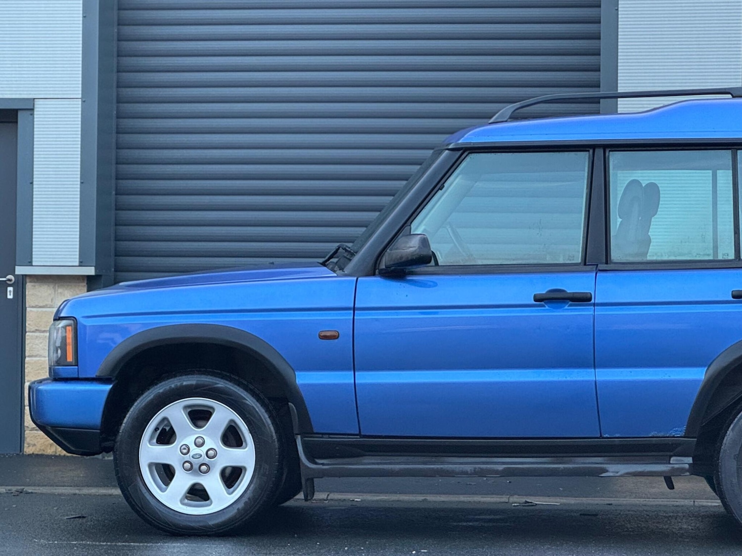 Used Land Rover Discovery 2003 for sale - 77279710: Photo 48