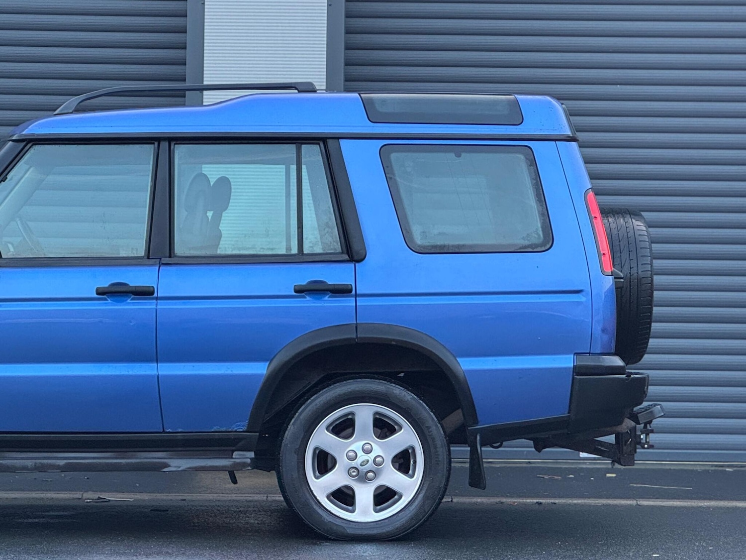 Used Land Rover Discovery 2003 for sale - 77279710: Photo 49