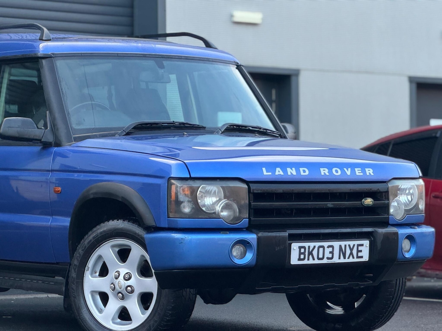 Used Land Rover Discovery 2003 for sale - 77279710: Photo 5