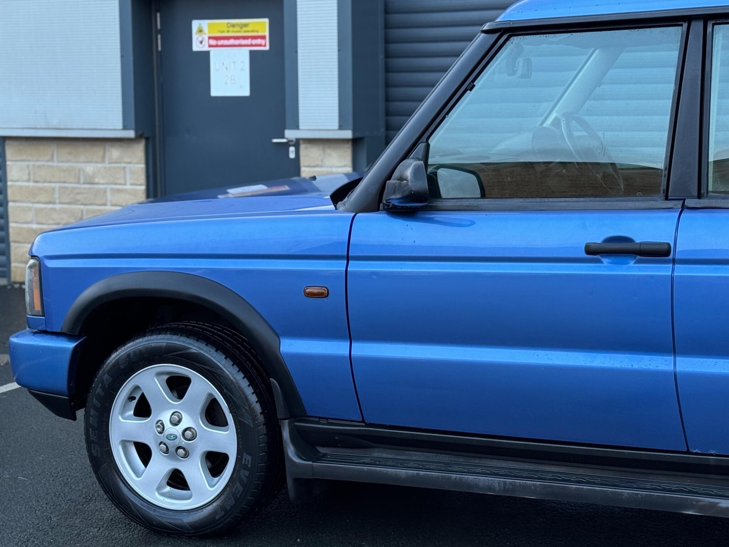 Used Land Rover Discovery 2003 for sale - 77279710: Photo 50