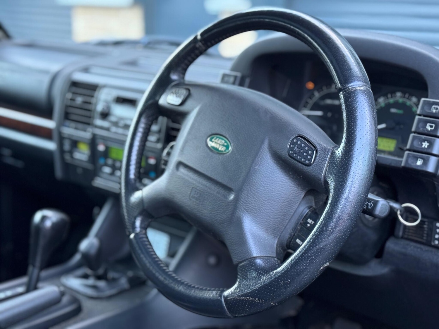 Used Land Rover Discovery 2003 for sale - 77279710: Photo 54