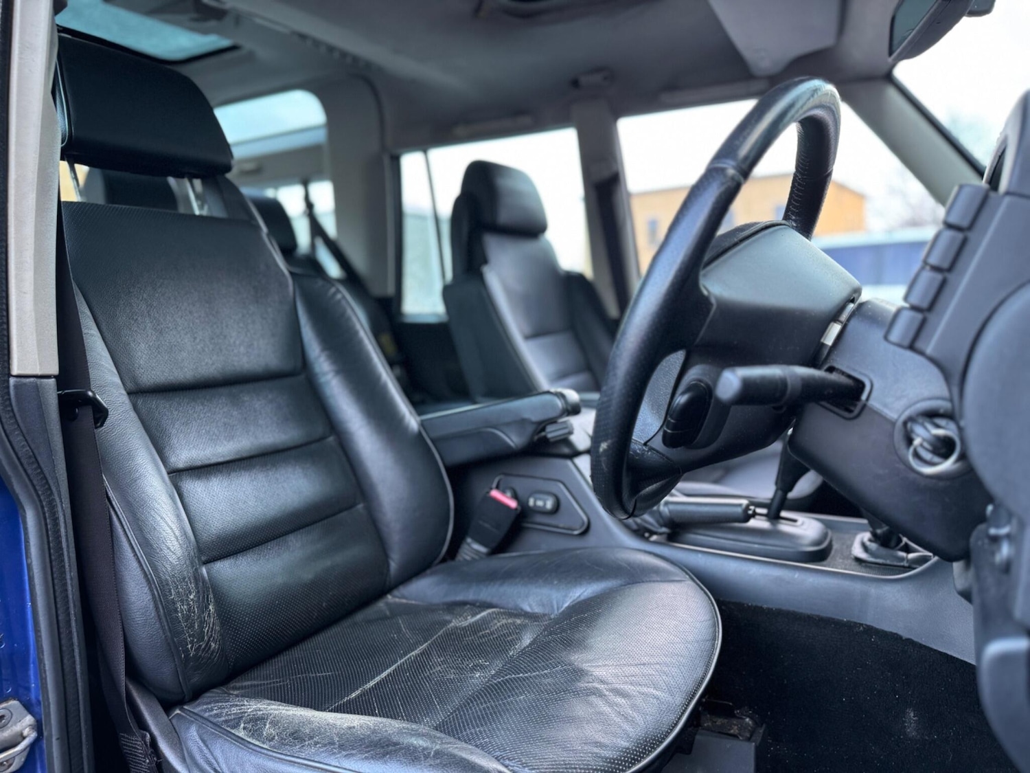 Used Land Rover Discovery 2003 for sale - 77279710: Photo 55