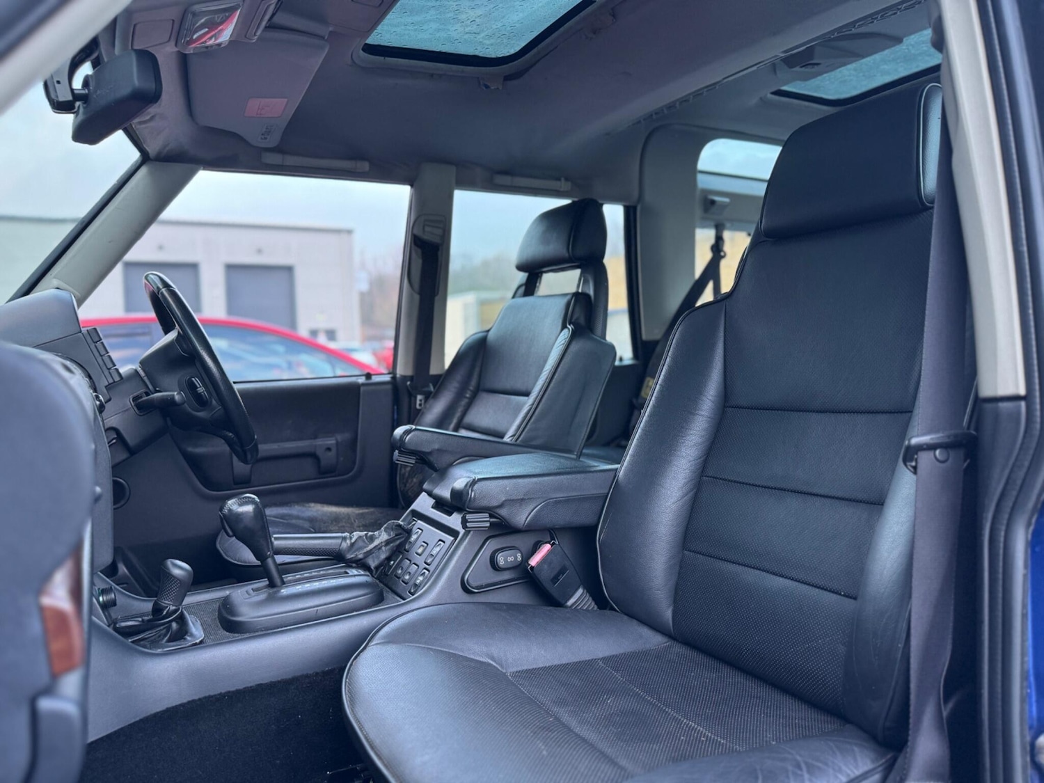 Used Land Rover Discovery 2003 for sale - 77279710: Photo 56