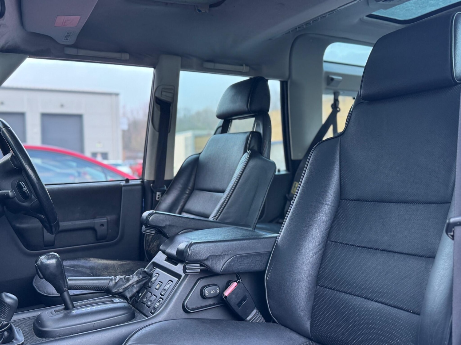 Used Land Rover Discovery 2003 for sale - 77279710: Photo 57