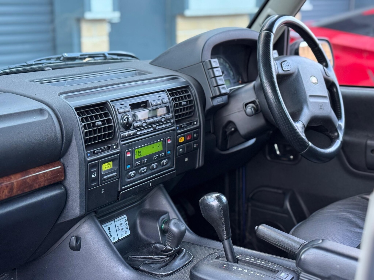 Used Land Rover Discovery 2003 for sale - 77279710: Photo 58