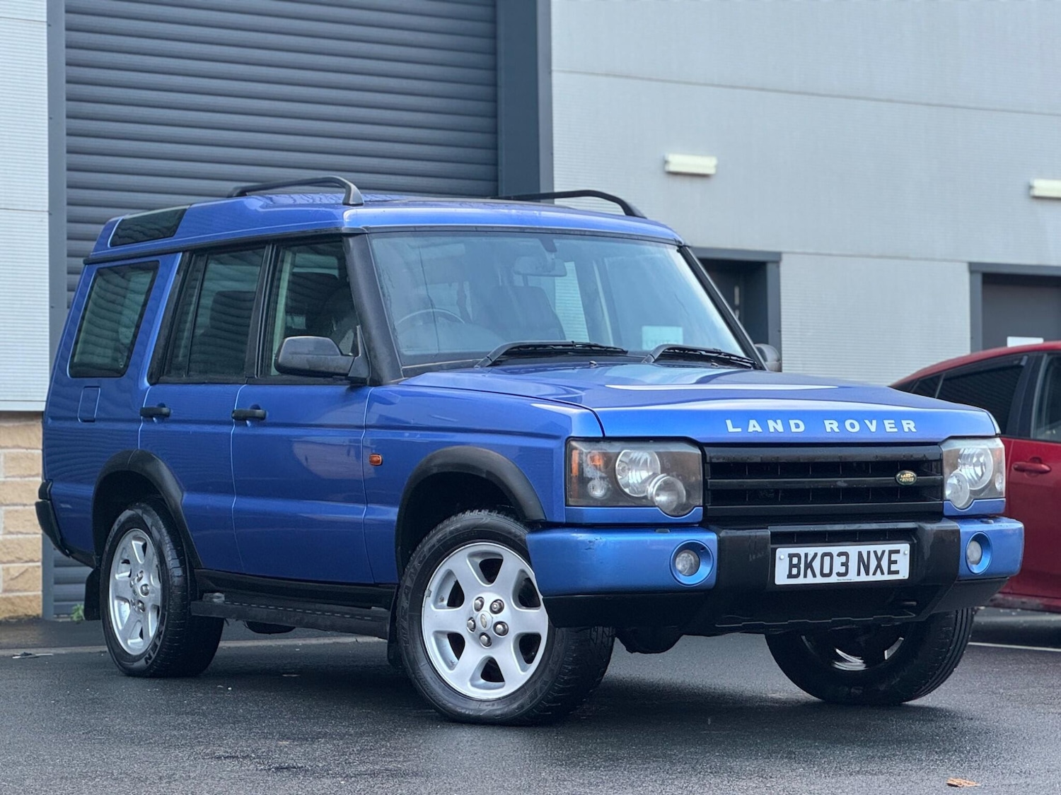 Used Land Rover Discovery 2003 for sale - 77279710: Photo 6