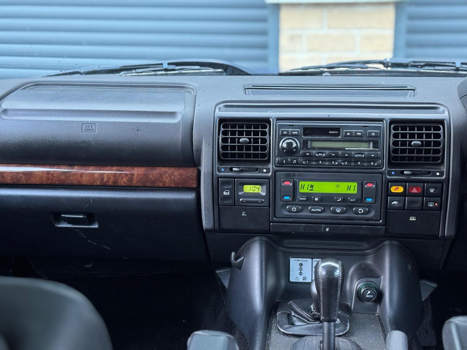 Used Land Rover Discovery 2003 for sale - 77279710: Photo 61