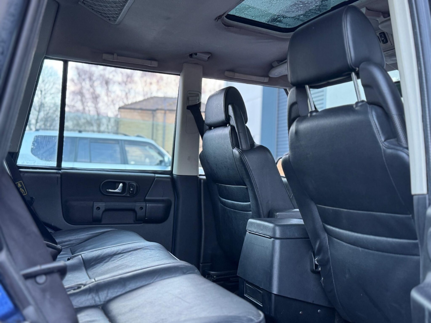 Used Land Rover Discovery 2003 for sale - 77279710: Photo 63