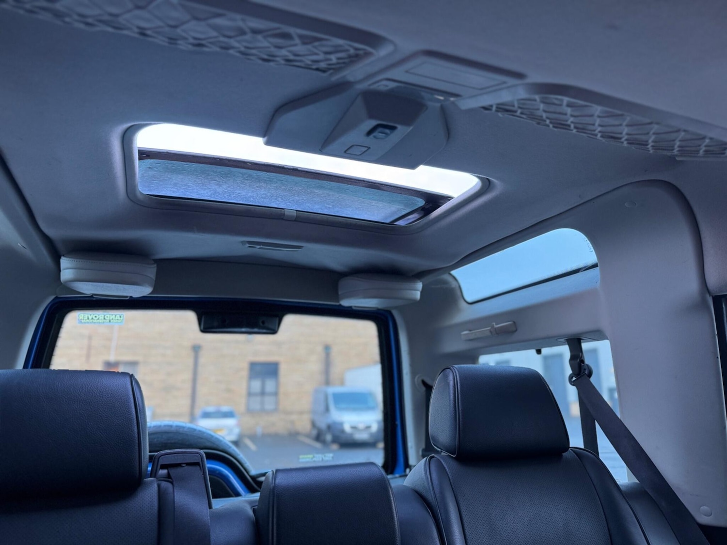 Used Land Rover Discovery 2003 for sale - 77279710: Photo 66