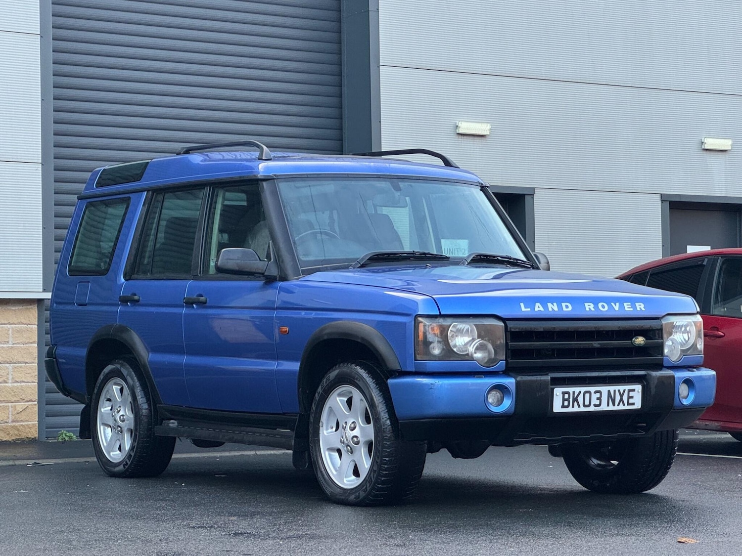 Used Land Rover Discovery 2003 for sale - 77279710: Photo 7