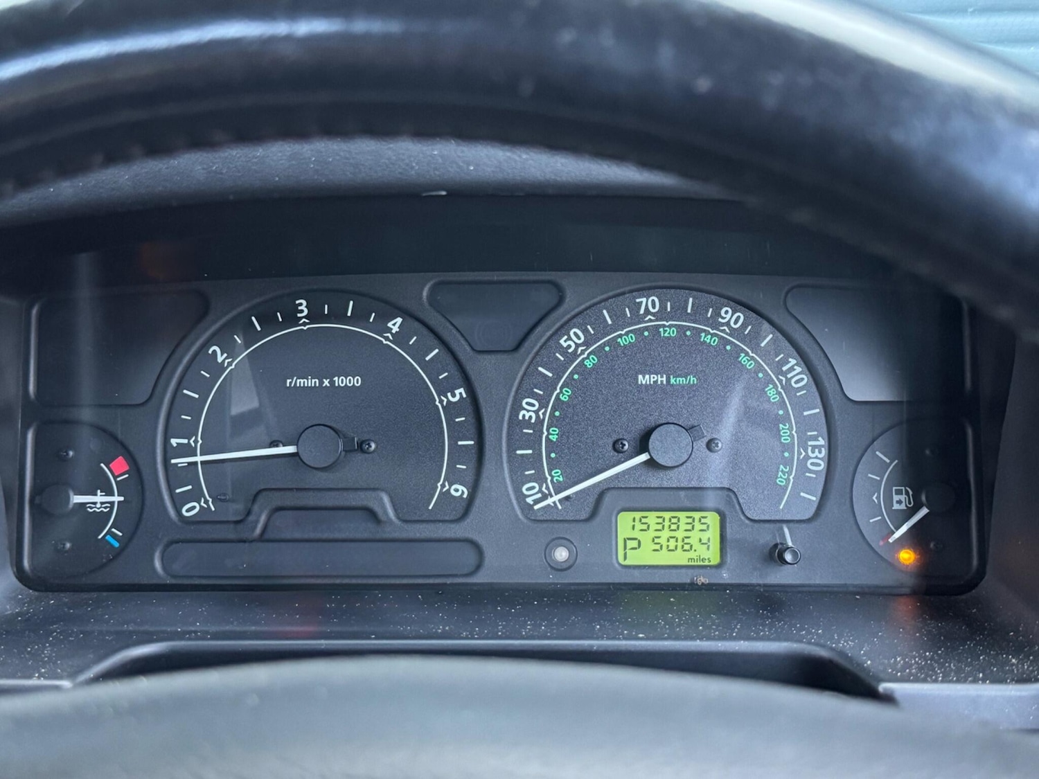 Used Land Rover Discovery 2003 for sale - 77279710: Photo 78