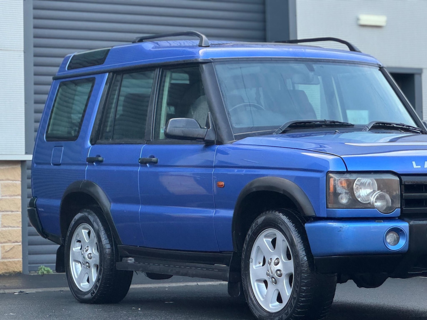 Used Land Rover Discovery 2003 for sale - 77279710: Photo 8