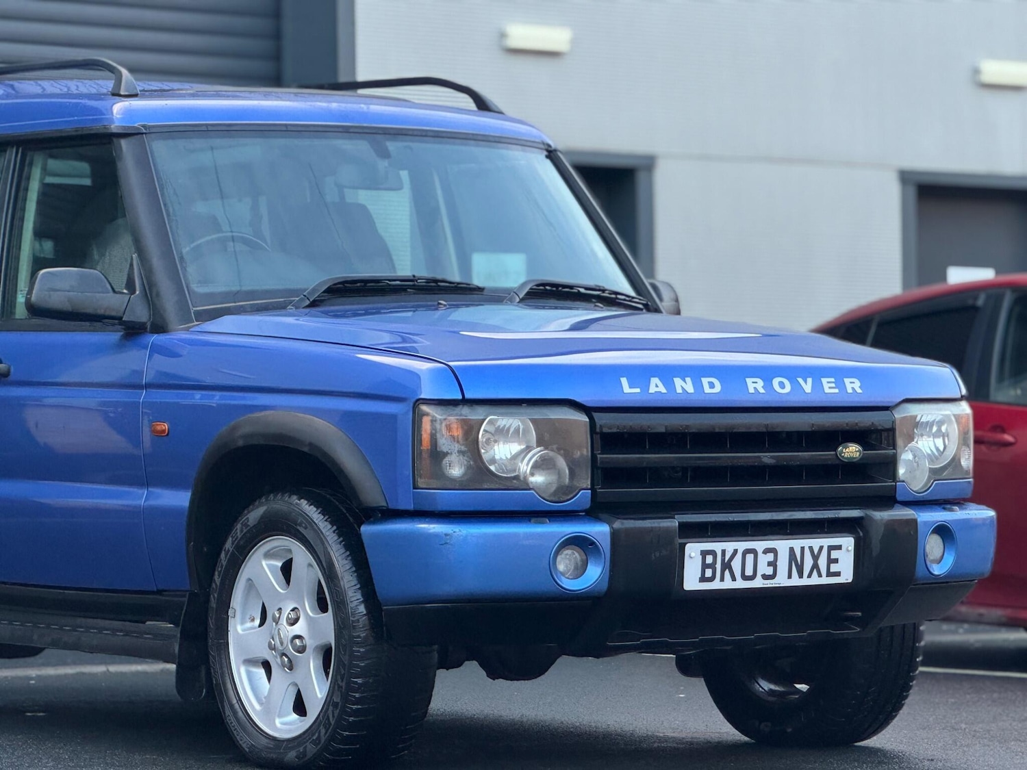 Used Land Rover Discovery 2003 for sale - 77279710: Photo 9