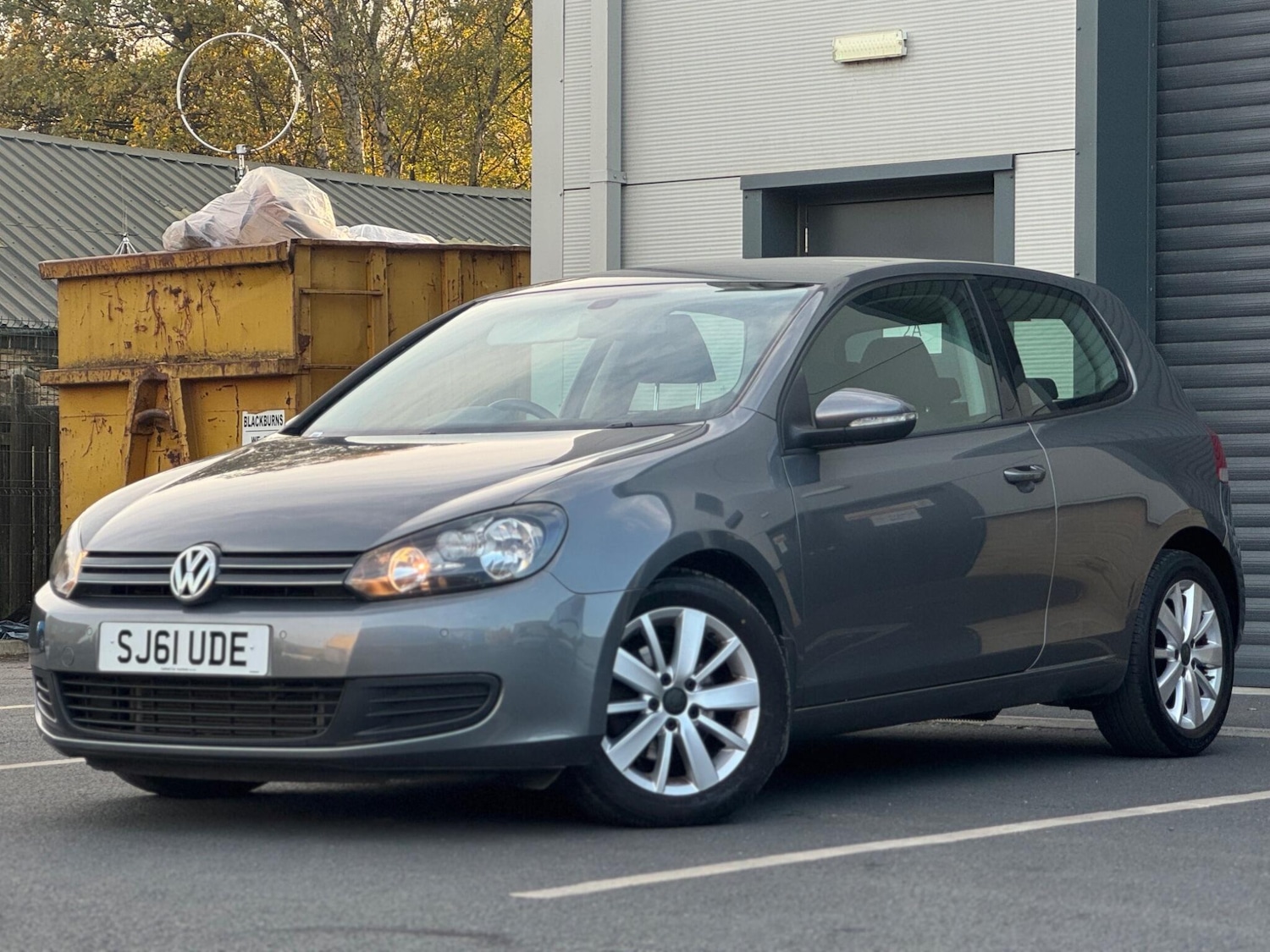 Used Volkswagen Golf 2011 for sale - 76633747: Photo 13