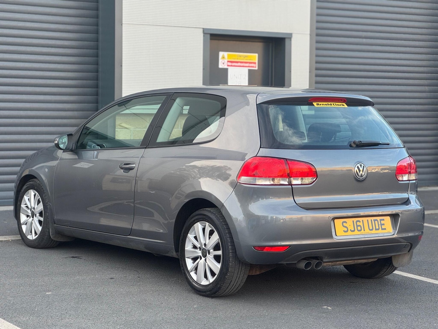 Used Volkswagen Golf 2011 for sale - 76633747: Photo 20