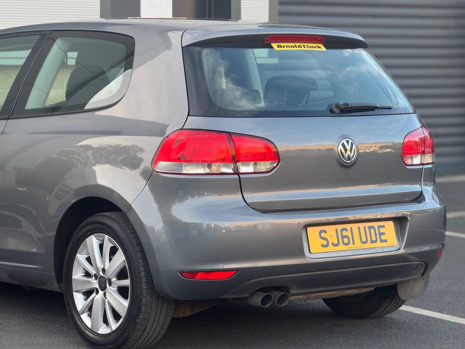 Used Volkswagen Golf 2011 for sale - 76633747: Photo 21