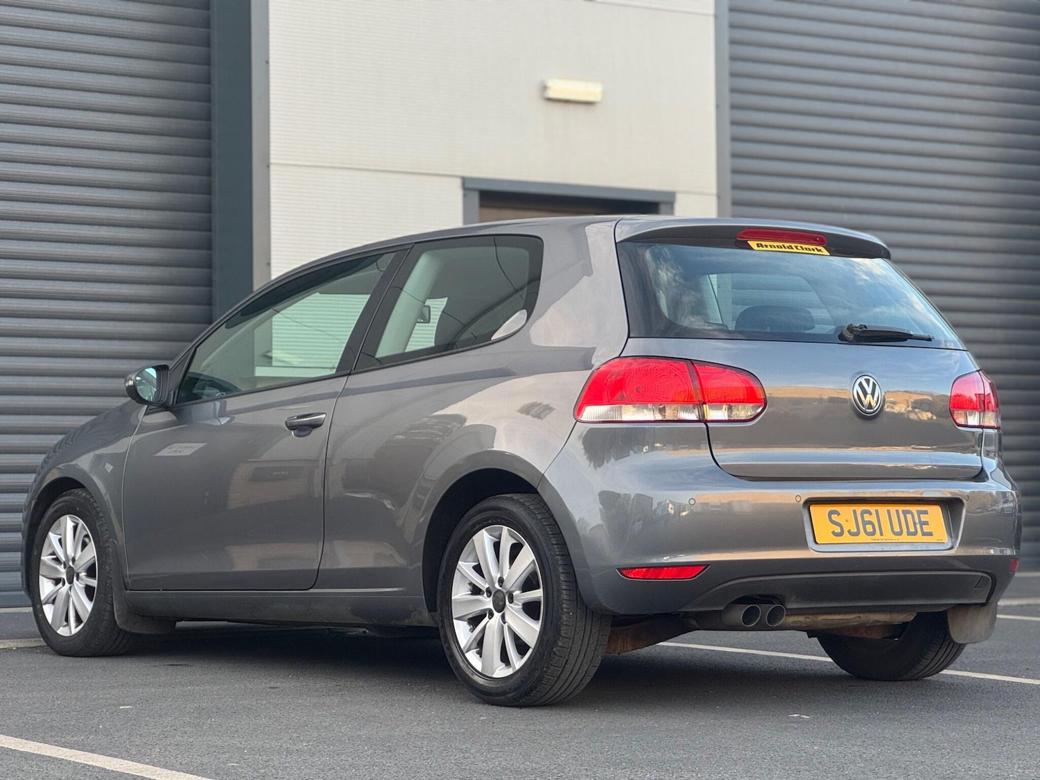 Used Volkswagen Golf 2011 for sale - 76633747: Photo 23