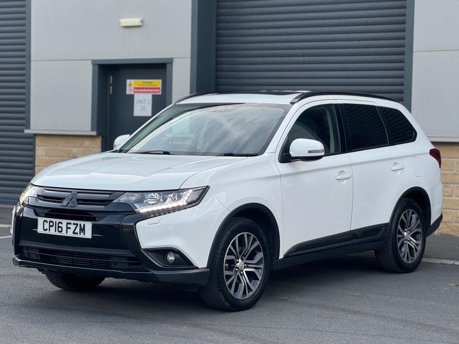 Used Mitsubishi Outlander 2016 for sale - 76633674: Photo 15