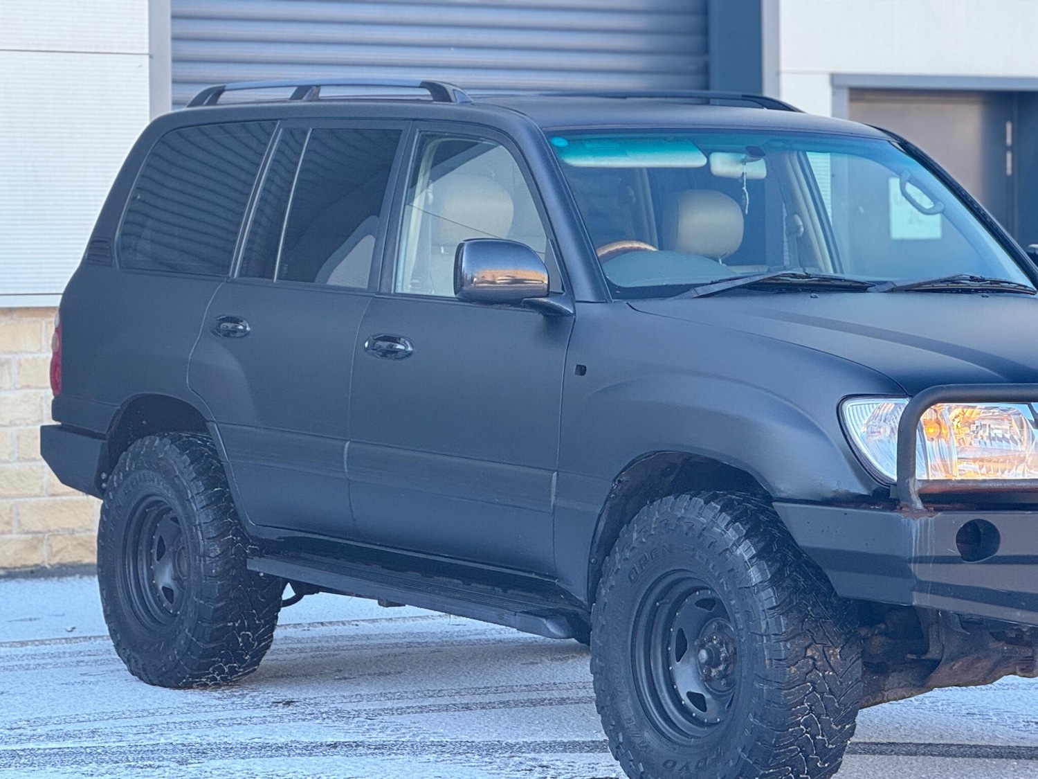 Used Toyota Land Cruiser Amazon 2002 for sale - 77109698: Photo 11