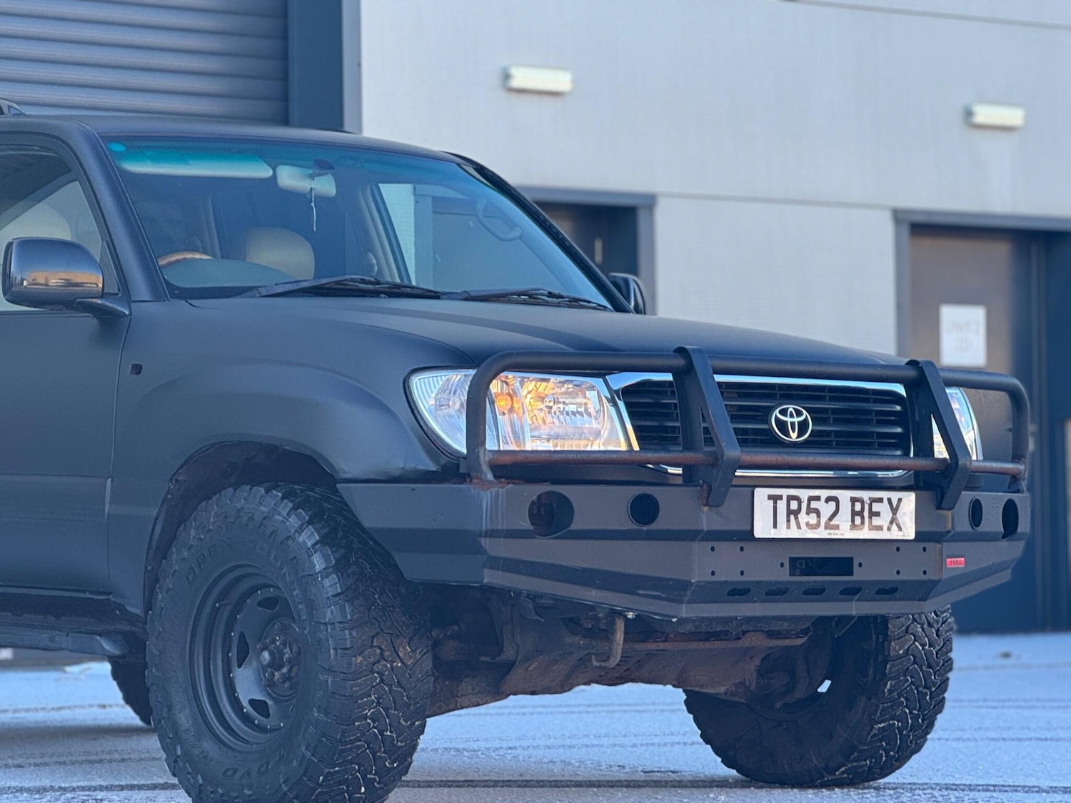 Used Toyota Land Cruiser Amazon 2002 for sale - 77109698: Photo 13