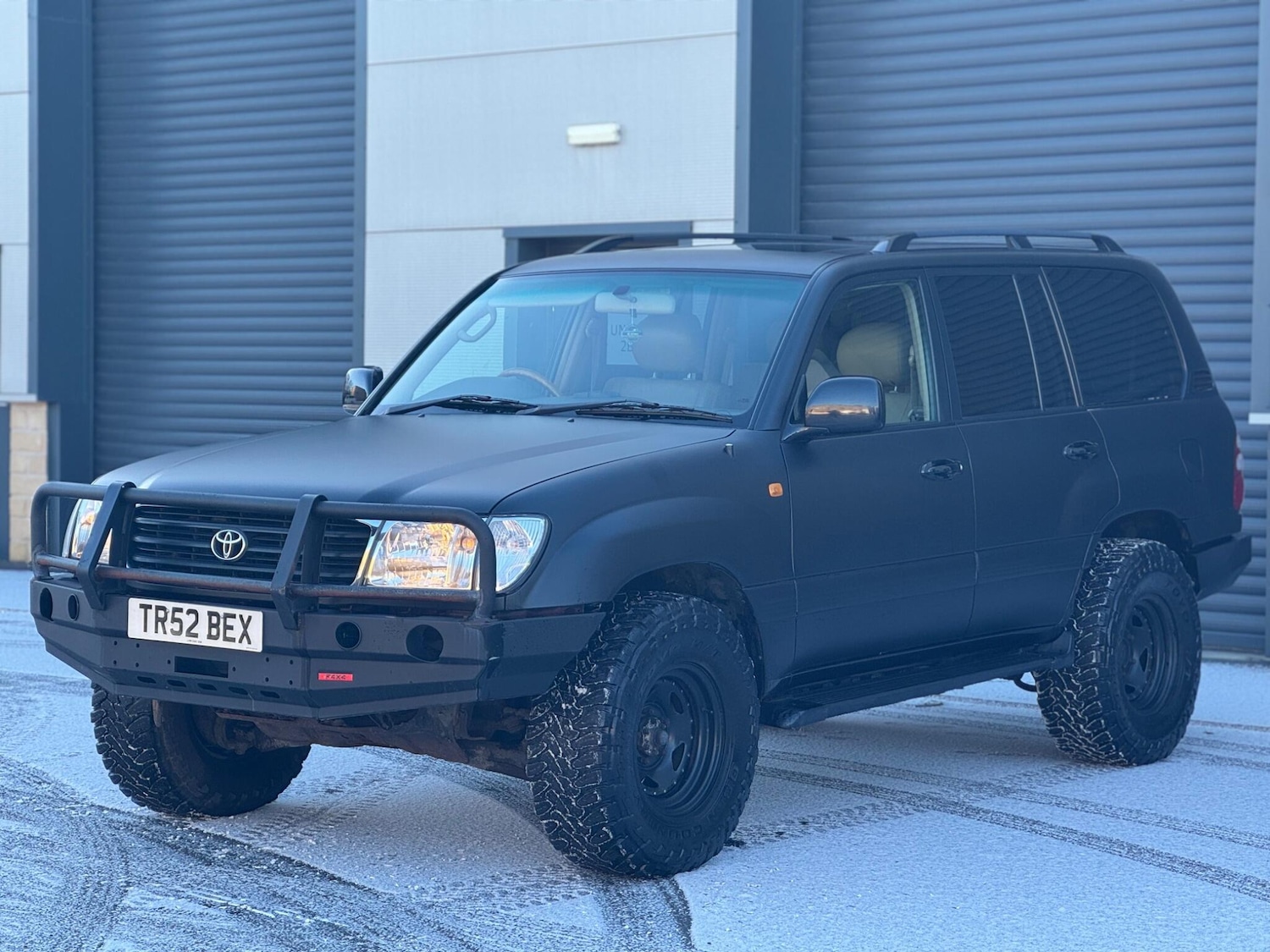 Used Toyota Land Cruiser Amazon 2002 for sale - 77109698: Photo 15