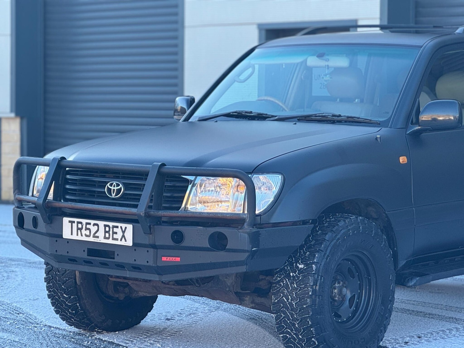 Used Toyota Land Cruiser Amazon 2002 for sale - 77109698: Photo 16