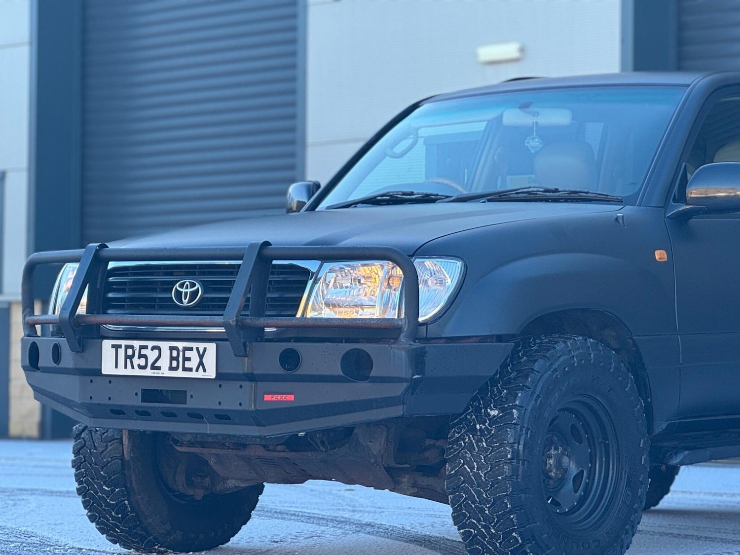 Used Toyota Land Cruiser Amazon 2002 for sale - 77109698: Photo 18