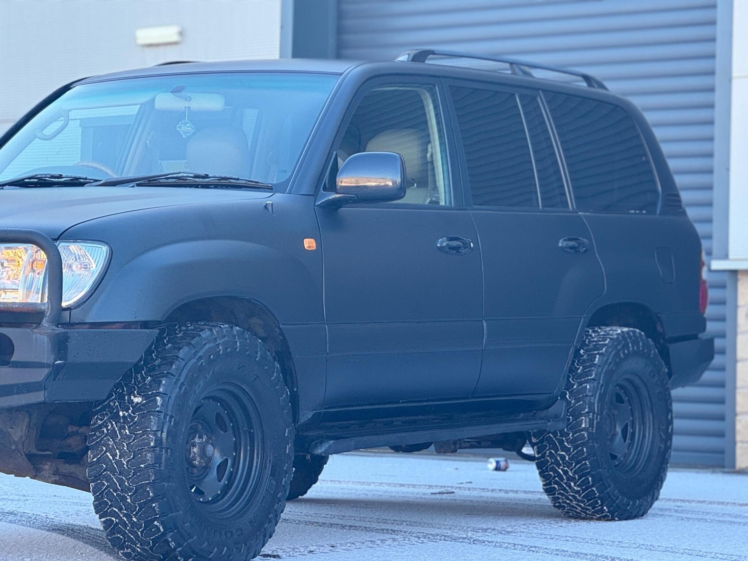 Used Toyota Land Cruiser Amazon 2002 for sale - 77109698: Photo 19