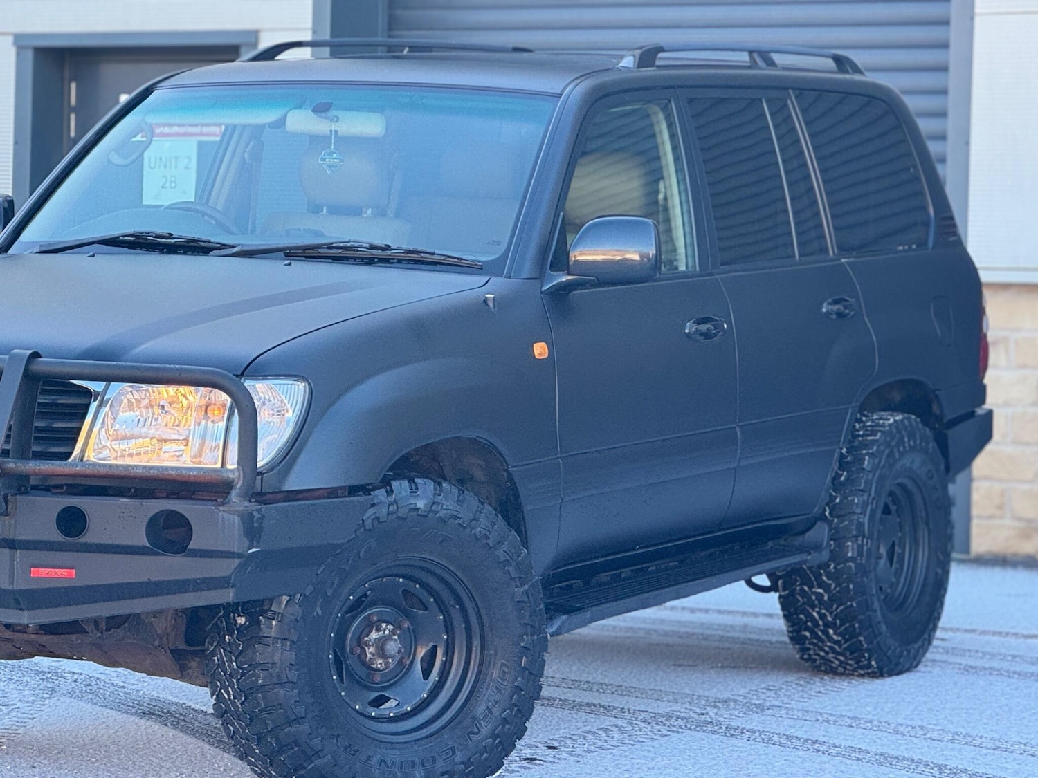 Used Toyota Land Cruiser Amazon 2002 for sale - 77109698: Photo 23