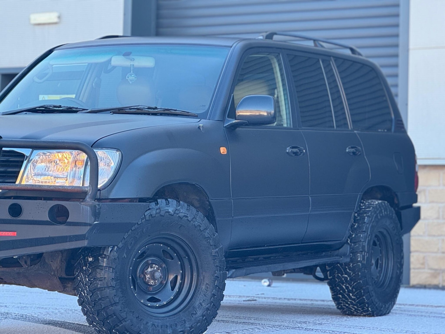 Used Toyota Land Cruiser Amazon 2002 for sale - 77109698: Photo 25