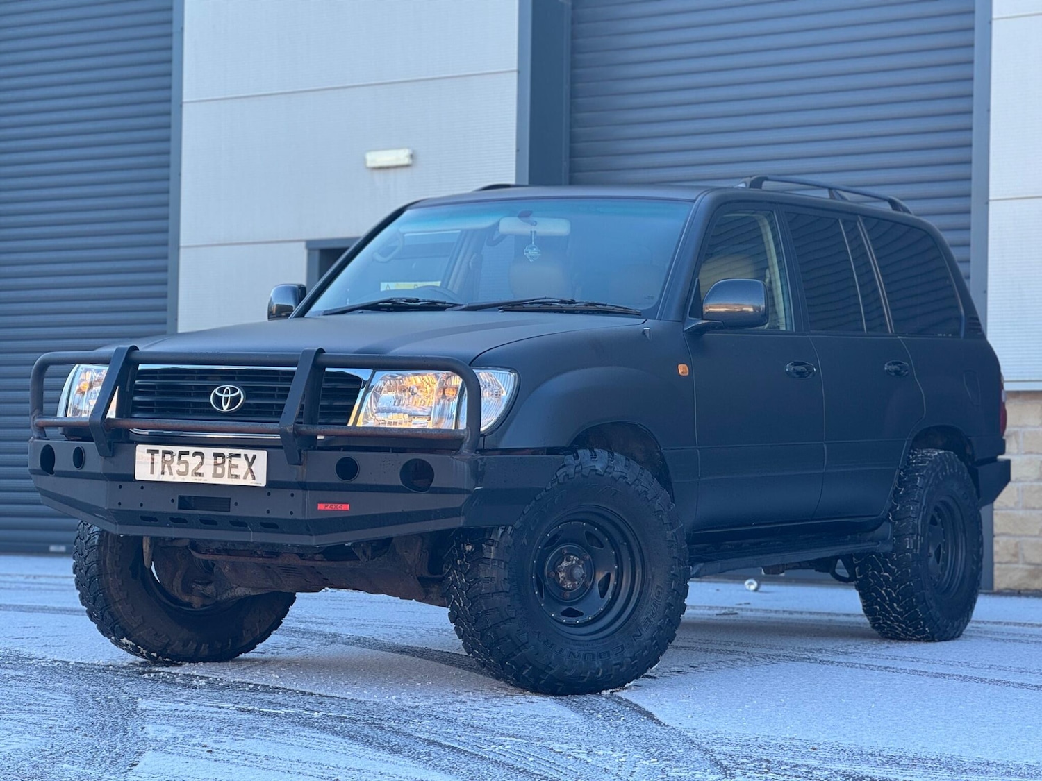 Used Toyota Land Cruiser Amazon 2002 for sale - 77109698: Photo 26