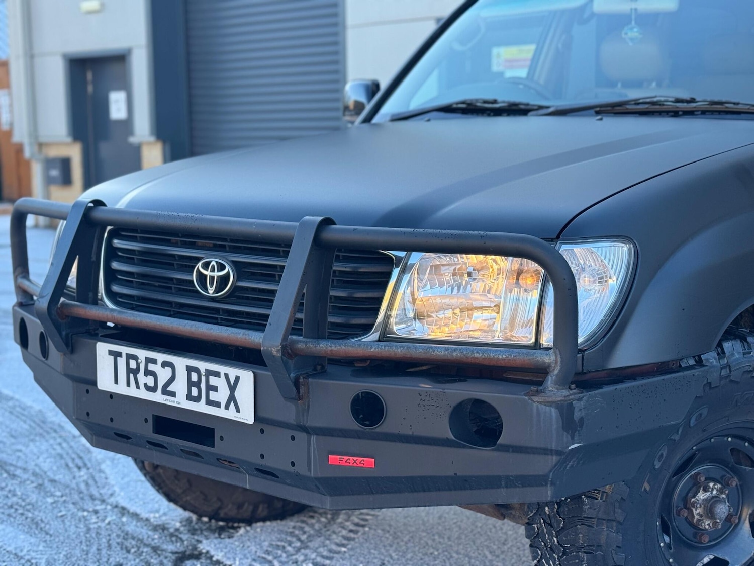 Used Toyota Land Cruiser Amazon 2002 for sale - 77109698: Photo 27