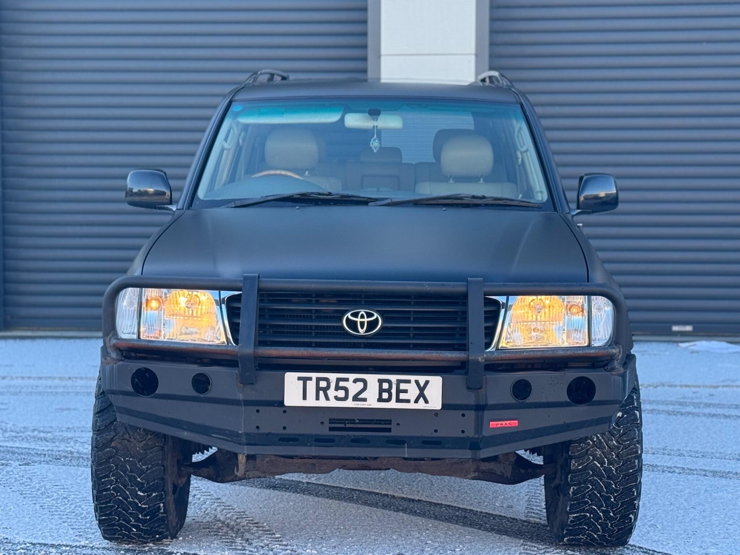 Used Toyota Land Cruiser Amazon 2002 for sale - 77109698: Photo 28