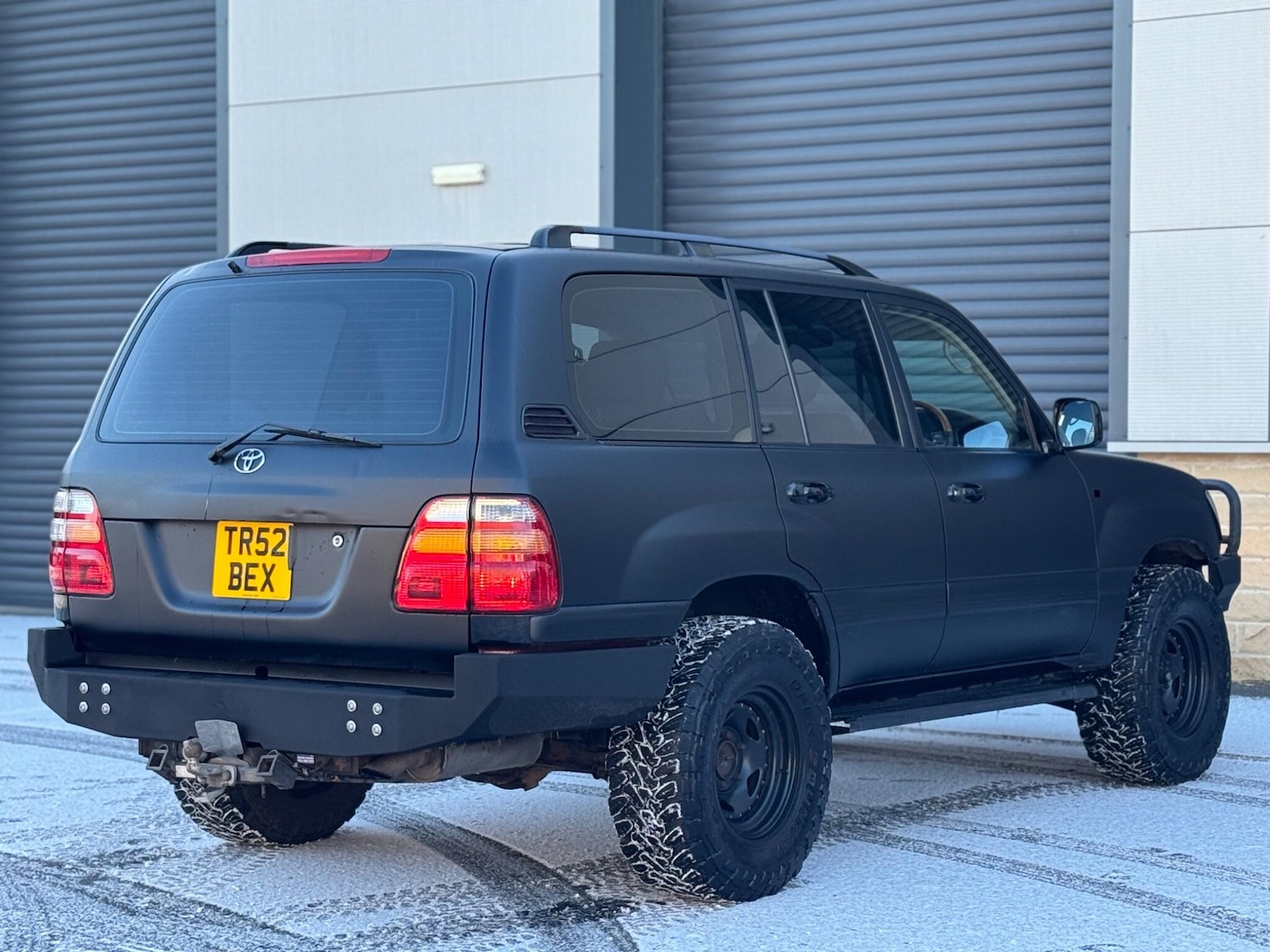 Used Toyota Land Cruiser Amazon 2002 for sale - 77109698: Photo 29