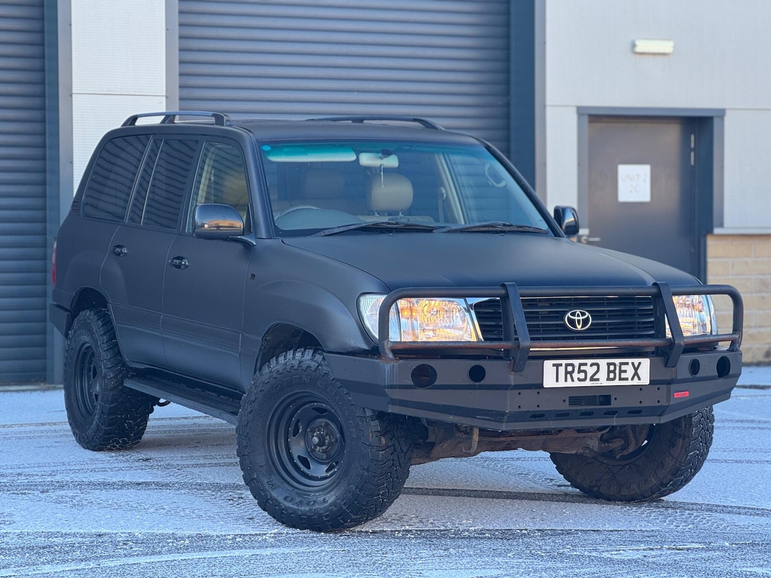 Used Toyota Land Cruiser Amazon 2002 for sale - 77109698: Photo 3