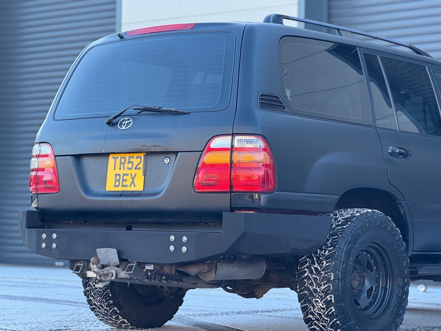 Used Toyota Land Cruiser Amazon 2002 for sale - 77109698: Photo 30