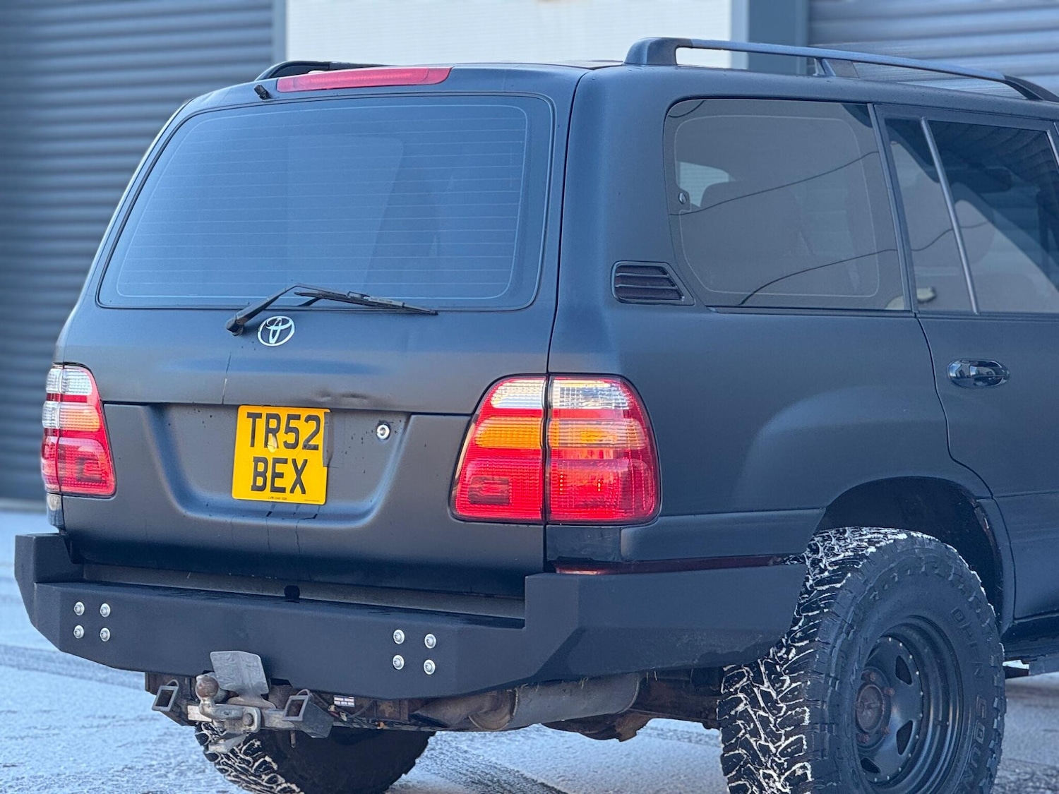 Used Toyota Land Cruiser Amazon 2002 for sale - 77109698: Photo 32