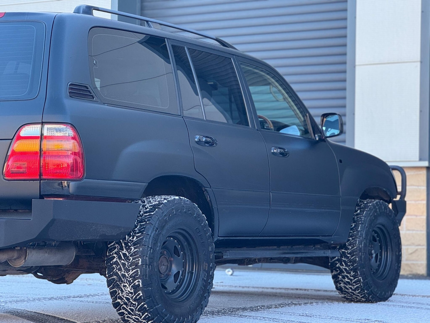 Used Toyota Land Cruiser Amazon 2002 for sale - 77109698: Photo 33