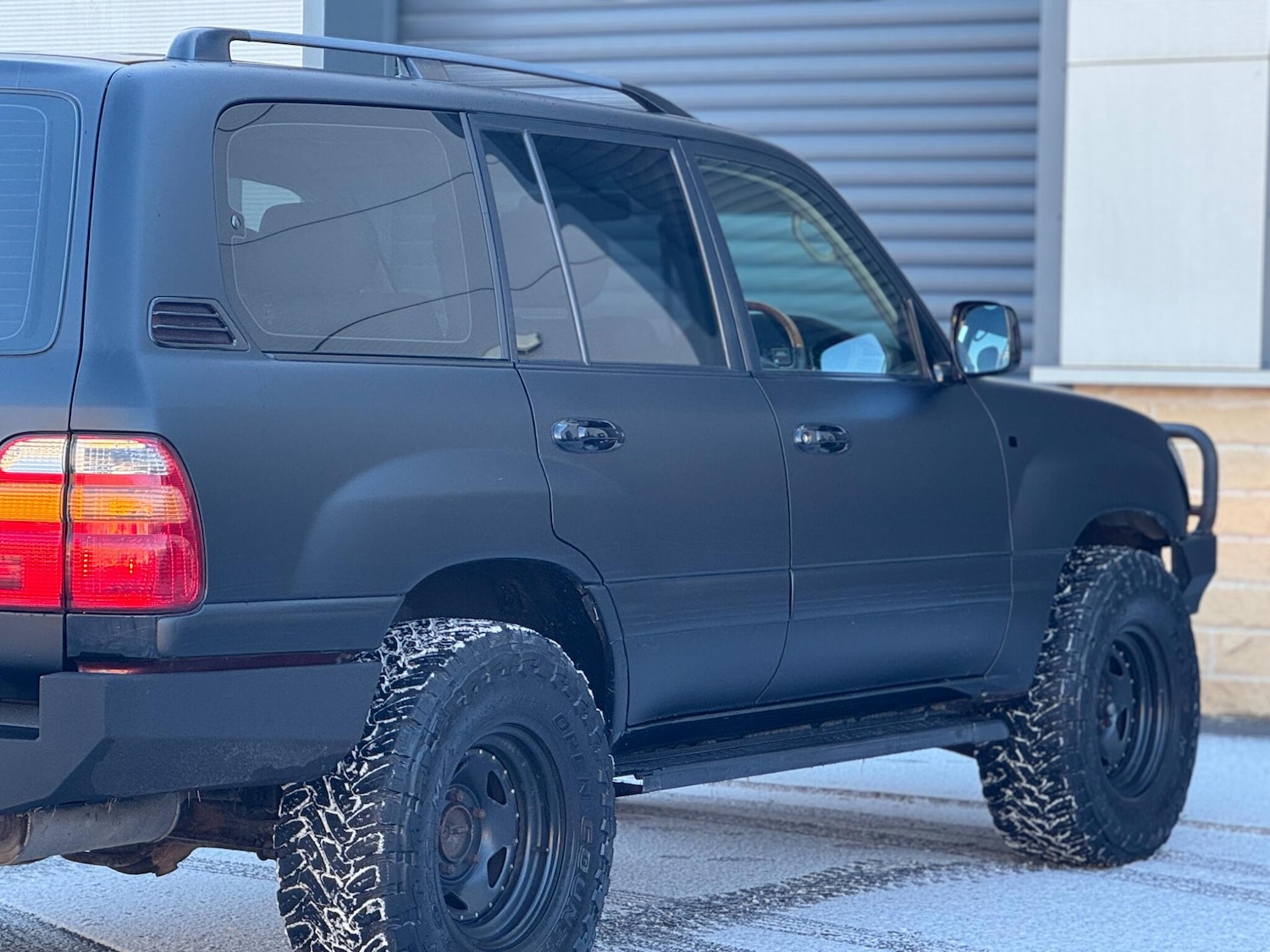 Used Toyota Land Cruiser Amazon 2002 for sale - 77109698: Photo 34